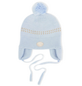 Lillelam Baby Hat Classic - Baby Blue | Little Mino