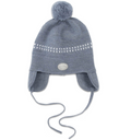 Lillelam Baby Hat Classic - Blue | Little Mino