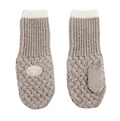 Lillelam Mittens Classic - Beige | Little Mino