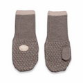 Lillelam Mittens Classic - Brown | Little Mino