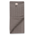 Lillelam 100%Merino Wool Classic Blanket - Brown | Little Mino