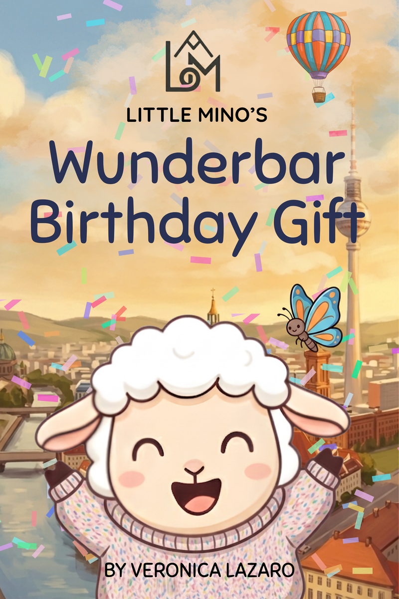 Little Mino's Wunderbar Birthday Gift