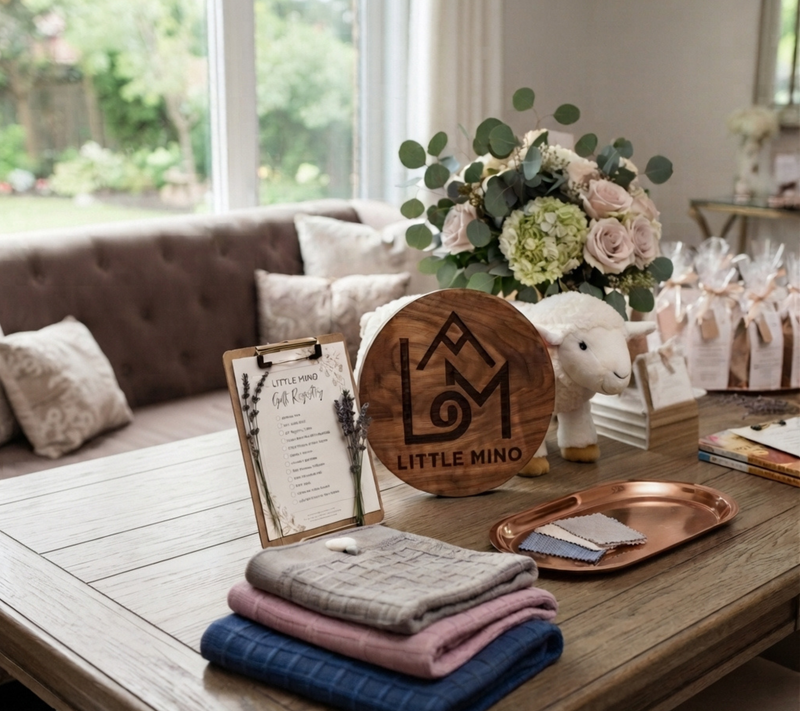 The Heirloom Baby Shower Consultation