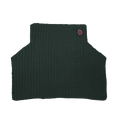 Esencia Mondo Collar - 100% Alpaca Fiber Dark Green | Little Mino
