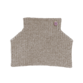 Esencia Mondo Collar - 100% Alpaca Fiber Pebble | Little Mino