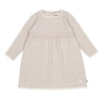 Lillelam Dress Thin Classic 100% Merino Beige | Little Mino