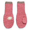 Lillelam Mittens Classic - Cerise | Little Mino
