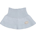 Lillelam Classic Merino Wool Neck Warmer Sky Blue | Little Mino