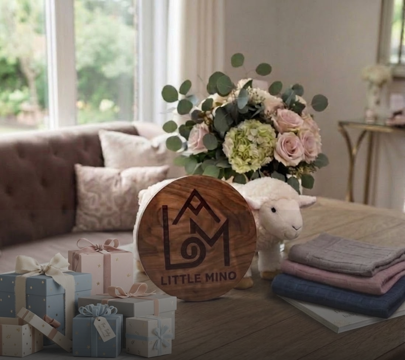 The Heirloom Baby Shower Consultation