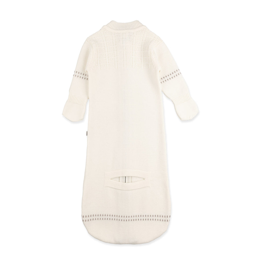 Sleeping Bag Classic Lillelam White | Little Mino