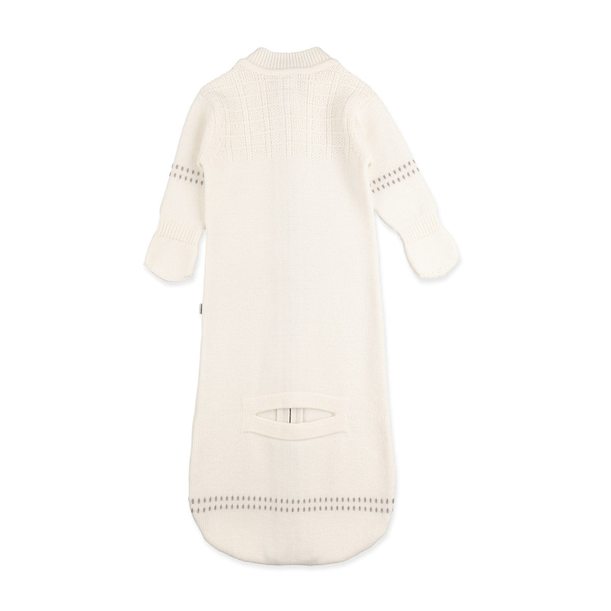 Sleeping Bag Classic Lillelam White | Little Mino
