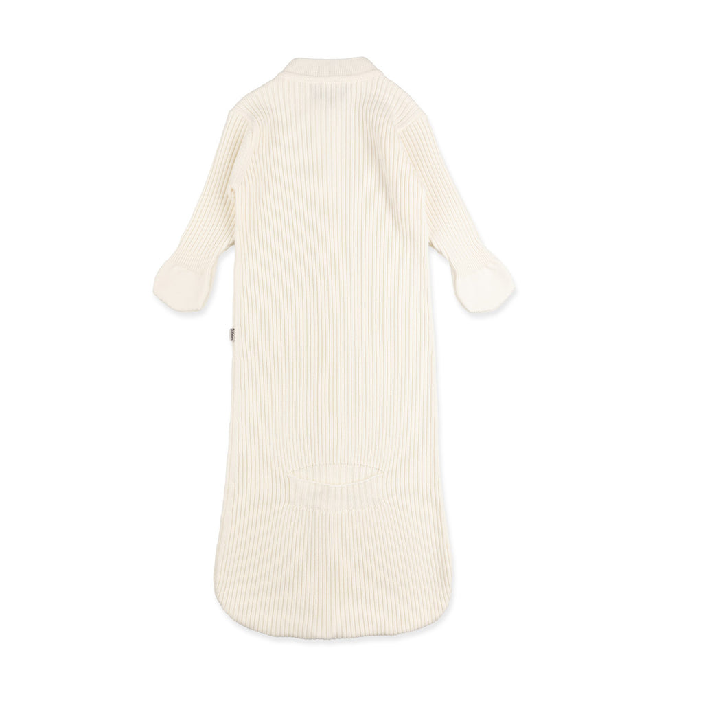 Sleeping Bag Classic Lillelam White | Little Mino